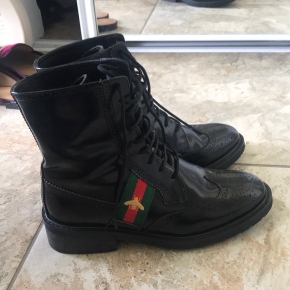 gucci combat